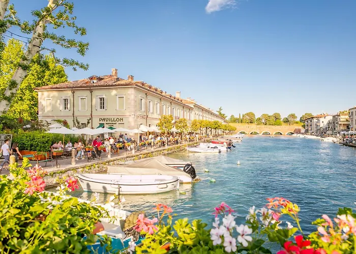 Luxury Apartment Peschiera