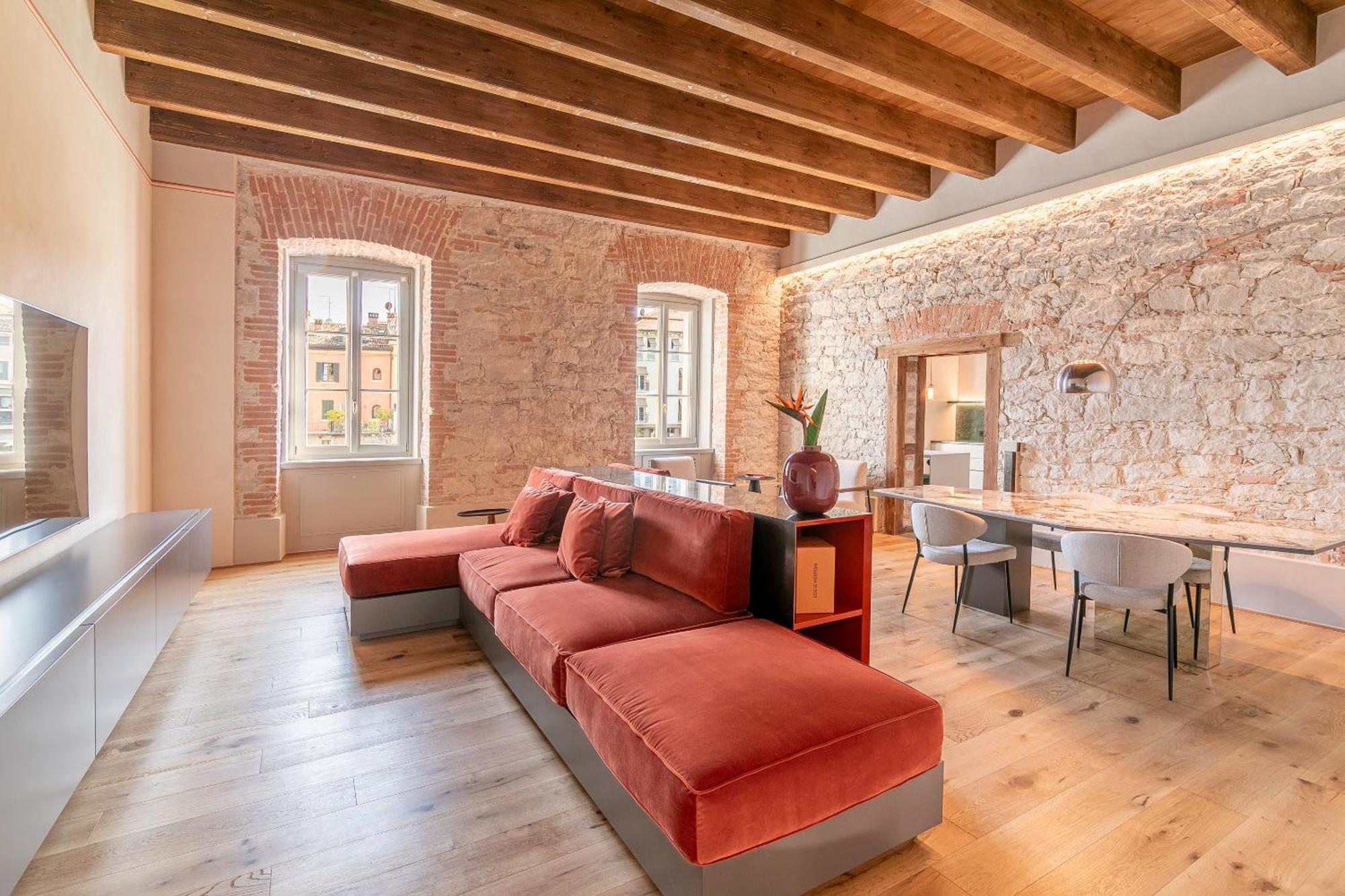 Luxury Peschiera Appartamento